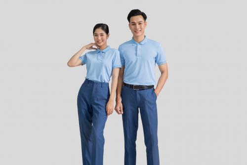 BST Vest Faslink Uniform: Đẳng cấp – thời thượng – tinh tế